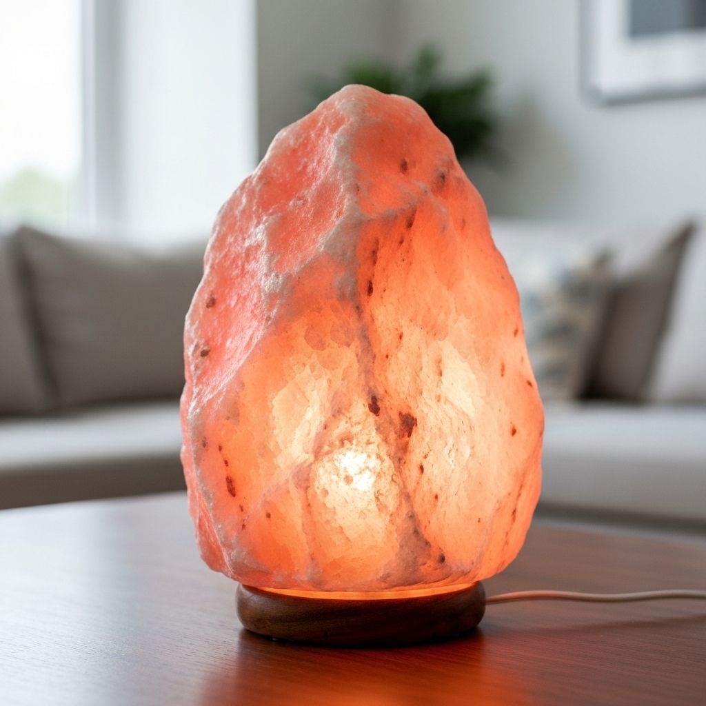 Extra Large Natural Salt Lamp